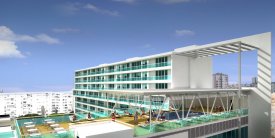 ATAKÖY NOVUS RESIDENCE HAVUZ PROJESİ