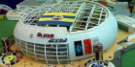 FB ULKER SPORTS ARENA