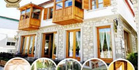 ALA OTEL PROJESİ