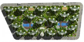 KOC GREEN PARK EXCLUSIVE KONUT PROJESİ