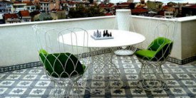 ORTAKÖY EV ÇELİK ASMAKAT PROJESİ