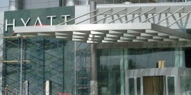 DUŞANBE OTEL GİRİŞ SAÇAĞI