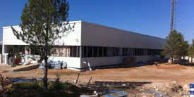 KARAMAN CALL CENTER BİNASI
